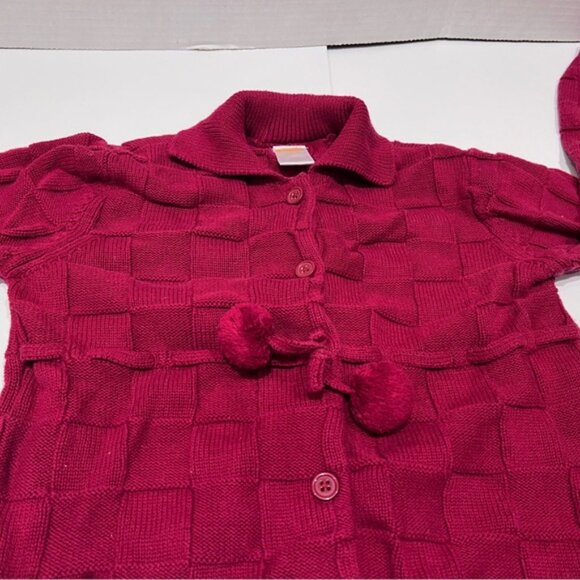 Gymboree girls sweater cardigan - Picture 6 of 8